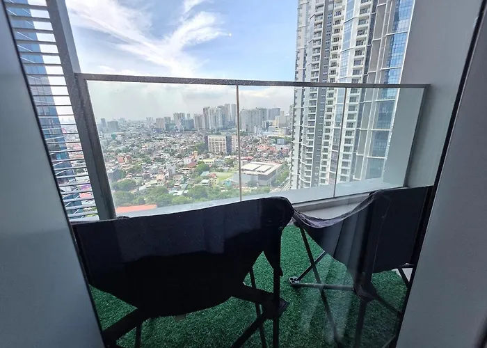 Uptown Parksuites King Close To Uptown Malls Grand Hyatt Mitsukoshi St Lukes *